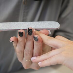 Acrylic Nail Extension, Sanitation & Gel Treatment - CPD Certified