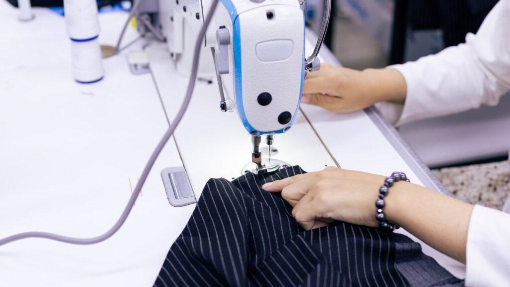 Sewing, Pattern Cutting, Embroidery Design for Fashion Design & Tailoring - CPD Certified