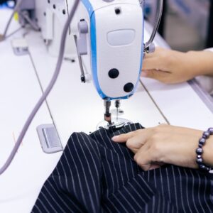 Sewing, Pattern Cutting, Embroidery Design for Fashion Design & Tailoring - CPD Certified