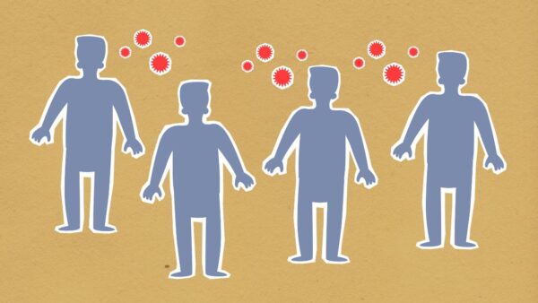 Award in Causes & Spread of Infection Level 2