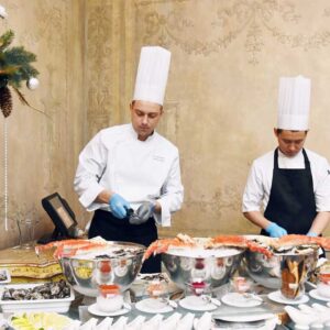 Diploma in Hospitality & Catering Level 4