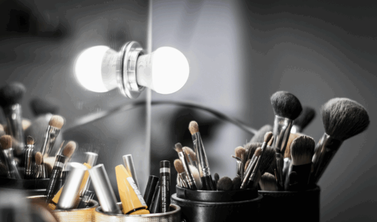 How to Properly Clean Makeup Brushes & Prevent Infections