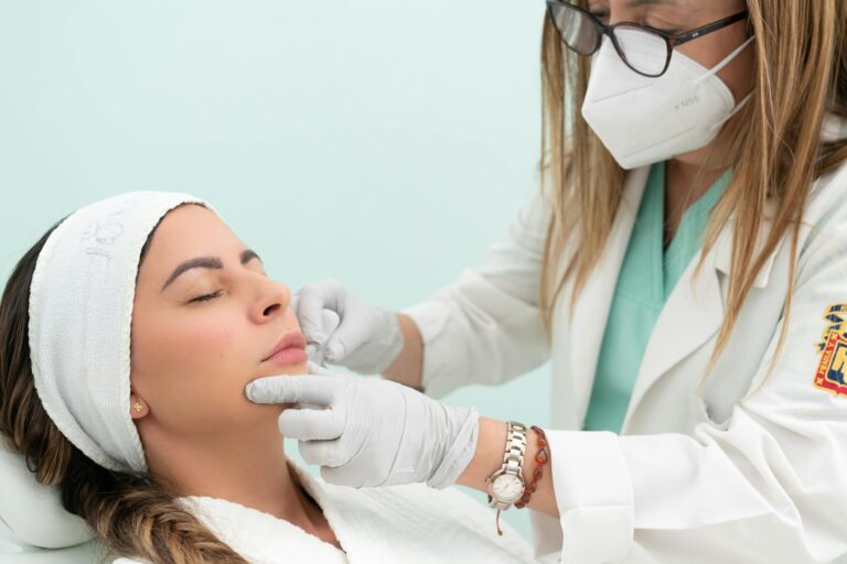 Breaking Into Medical Aesthetics