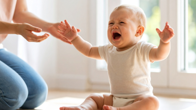 How to Handle Tantrums in Children