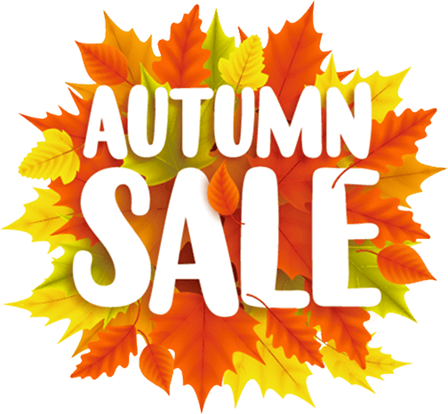 Autumn Sale