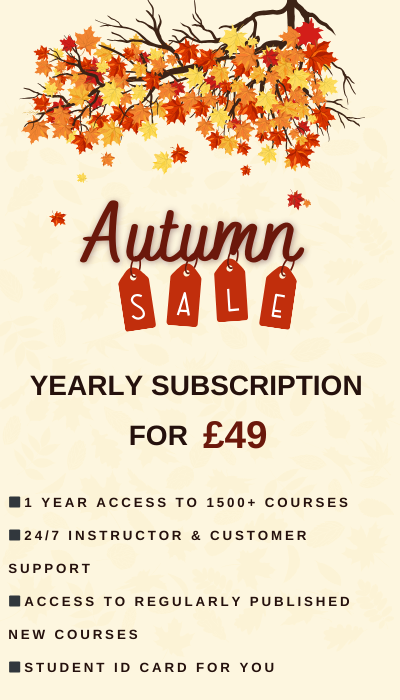 Yearly Subscription